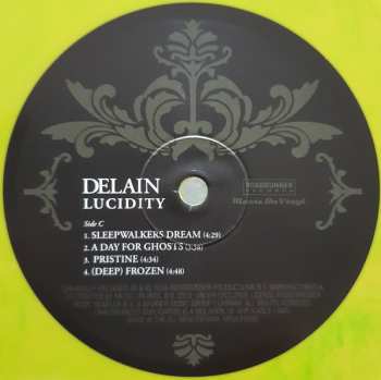 2LP Delain: Lucidity LTD | NUM | CLR