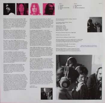LP Can: Delay 1968 LTD | CLR