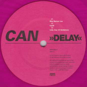 LP Can: Delay 1968 LTD | CLR