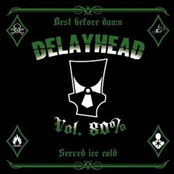 CD Delayhead: Vol. 80%