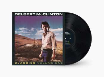 LP Delbert McClinton: Classics Volume 1