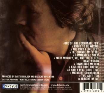 CD Delbert McClinton: Cost Of Living