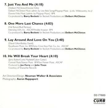 CD Delbert McClinton: Delbert McClinton