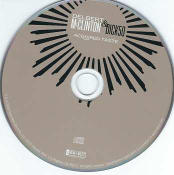 CD Delbert McClinton: Acquired Taste