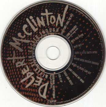 CD Delbert McClinton: Never Been Rocked Enough