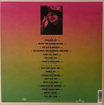 LP Delbert McClinton:  Outdated Emotion