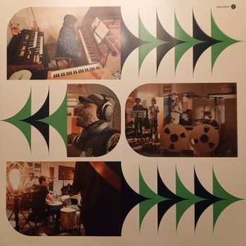 LP Dele Sosimi: The Confluence LP