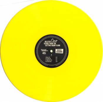 LP Caro Emerald: Deleted Scenes From The Cutting Room Floor (Acoustic Sessions) LTD | NUM | CLR