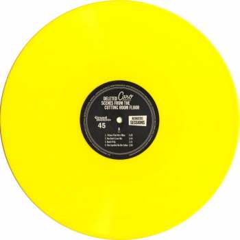 LP Caro Emerald: Deleted Scenes From The Cutting Room Floor (Acoustic Sessions) LTD | NUM | CLR