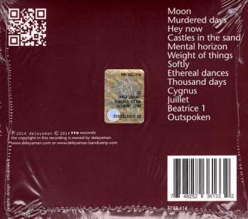 CD Deleyaman: The Edge LTD