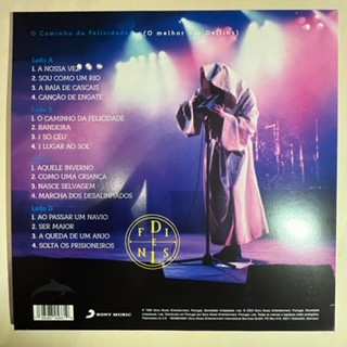 2LP Delfins: O Caminho da Felicidade (O Melhor dos Delfins]