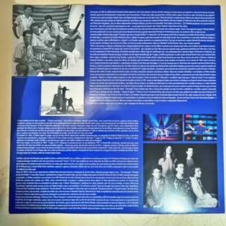 2LP Delfins: O Caminho da Felicidade (O Melhor dos Delfins]