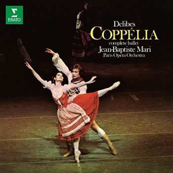 Album Delibes / Maris,jean-baptiste: Delibes: Coppelia