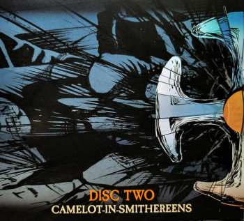 2CD/DVD Deliverance: Camelot In Smithereens Redux DLX