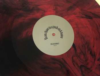 2LP Deliverance: Neon Chaos In A Junk​-Sick Dawn CLR