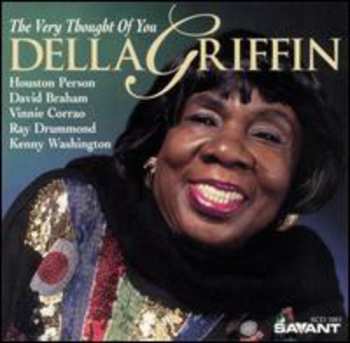 Album Della Griffin: The Very Thought Of You
