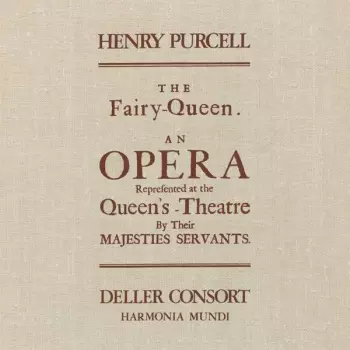 Henry Purcell: The Fairy-Queen