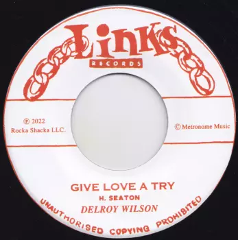Give Love A Try / It Comes And Goes