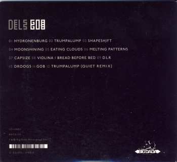 CD DELS: Gob