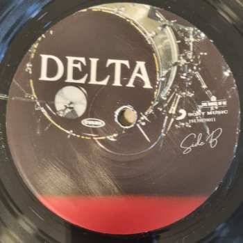 LP Delta Goodrem: Bridge Over Troubled Dreams