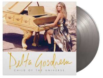 2LP Delta Goodrem: Child Of The Universe CLR | LTD | NUM
