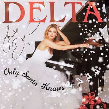 LP Delta Goodrem: Only Santa Knows