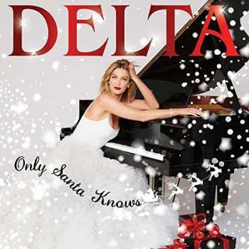 CD Delta Goodrem: Only Santa Knows