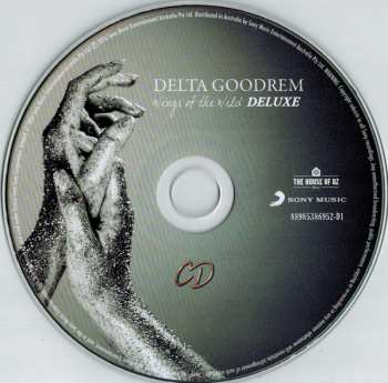 CD/DVD Delta Goodrem: Wings Of The Wild DLX