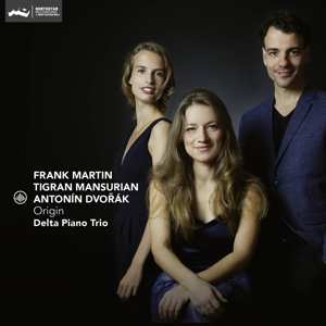 CD Antonín Dvořák: Origin