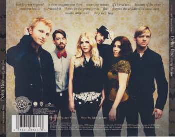 CD Delta Rae: Carry The Fire