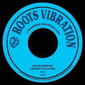 Album Delton Screechie: Concrete Castle King