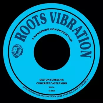 Delton Screechie: Concrete Castle King