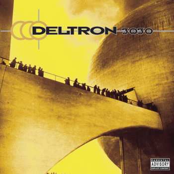 2LP Deltron 3030: Deltron 3030