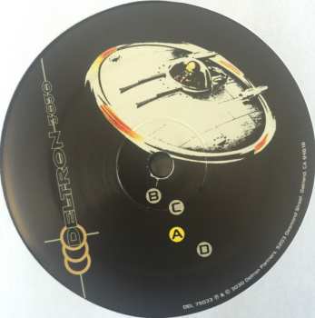 2LP Deltron 3030: Deltron 3030