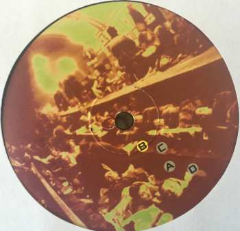 2LP Deltron 3030: Deltron 3030