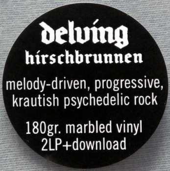 2LP Delving: Hirschbrunnen CLR