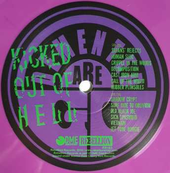 LP Demented Are Go: Kicked Out Of Hell LTD | CLR