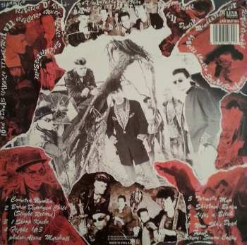 LP Demented Are Go: The Day The Earth Spat Blood CLR | LTD