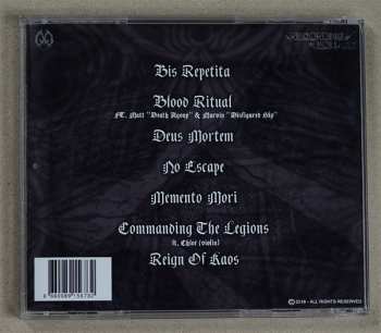 CD Demenzia Mortis: Memento Mori