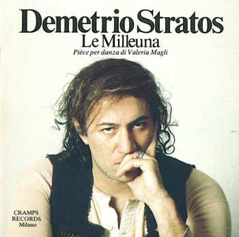 LP Demetrio Stratos: Le Milleuna