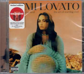 CD Demi Lovato: Dancing With The Devil... The Art Of Starting Over