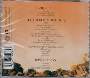 CD Demi Lovato: Dancing With The Devil... The Art Of Starting Over