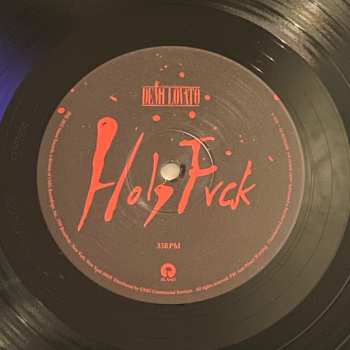 LP Demi Lovato: Holy Fvck