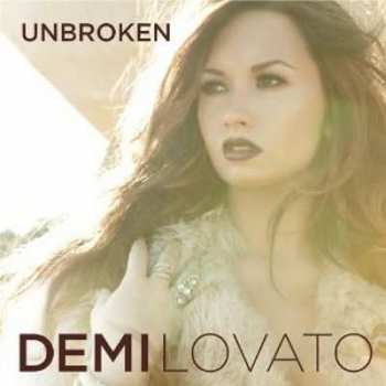 CD Demi Lovato: Unbroken