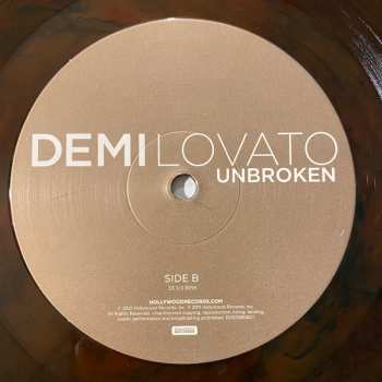 LP Demi Lovato: Unbroken LTD