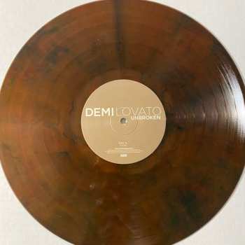 LP Demi Lovato: Unbroken LTD