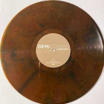 LP Demi Lovato: Unbroken LTD