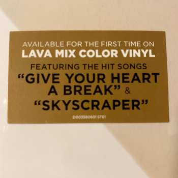 LP Demi Lovato: Unbroken LTD