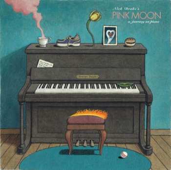 Album Demian Dorelli: Nick Drake's Pink Moon - A journey on piano