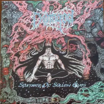 Slumber Of Sullen Eyes